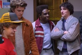 Stranger Things chatgpt ending creators