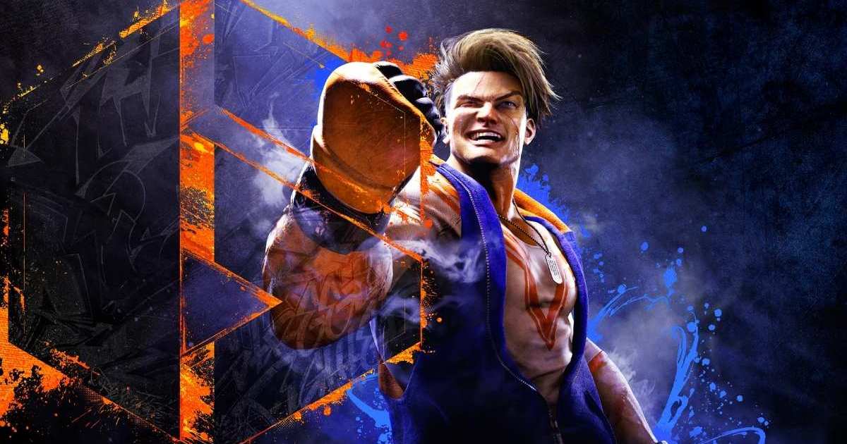 Street Fighter 6 & Energy Drink Brand Debuts Cards You Can Drink