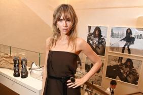 Suki Waterhouse's Thong in Beach Photos Flaunts Flirty Buckle