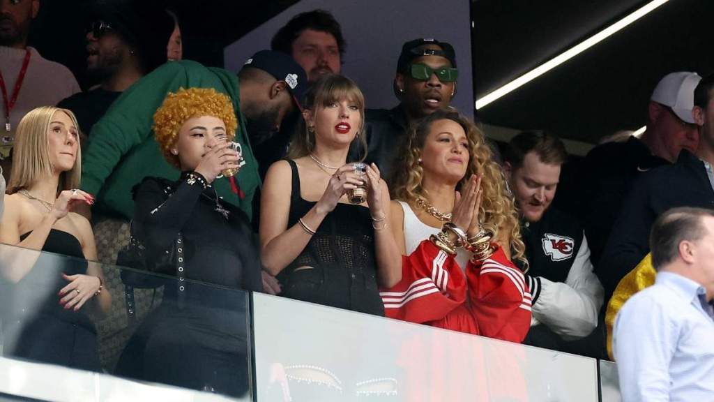 After Taylor Swift Fallout, Blake Lively Has a New ‘Best Friend’