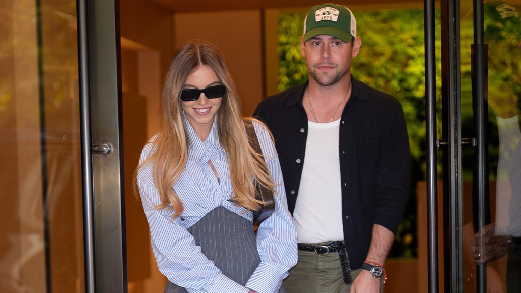 Scooter Braun Gets Upsets Over Footballers in Sydney Sweeney’s DMs — Source