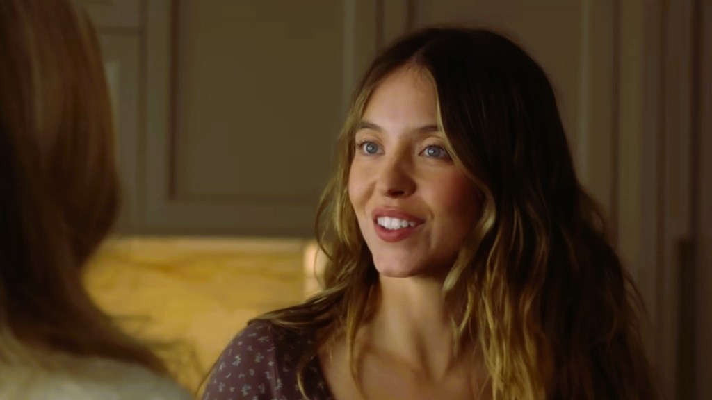 Sydney Sweeney Wants Her Intimate Clothing Brand To Represent 'Power of Choice'