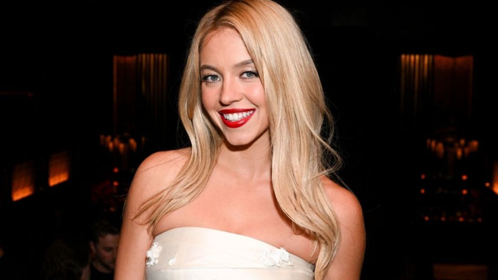 Sydney Sweeney 'Absolutely Loved' One Thing About Brad Pitt