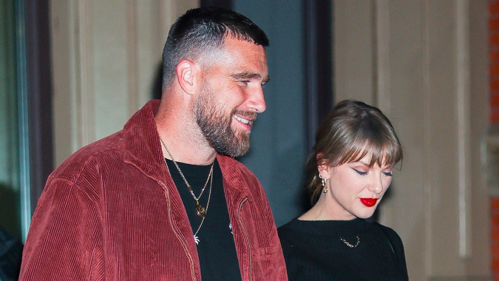 'Travis Kelce & Taylor Swift Breakup' Trend Explained wedding