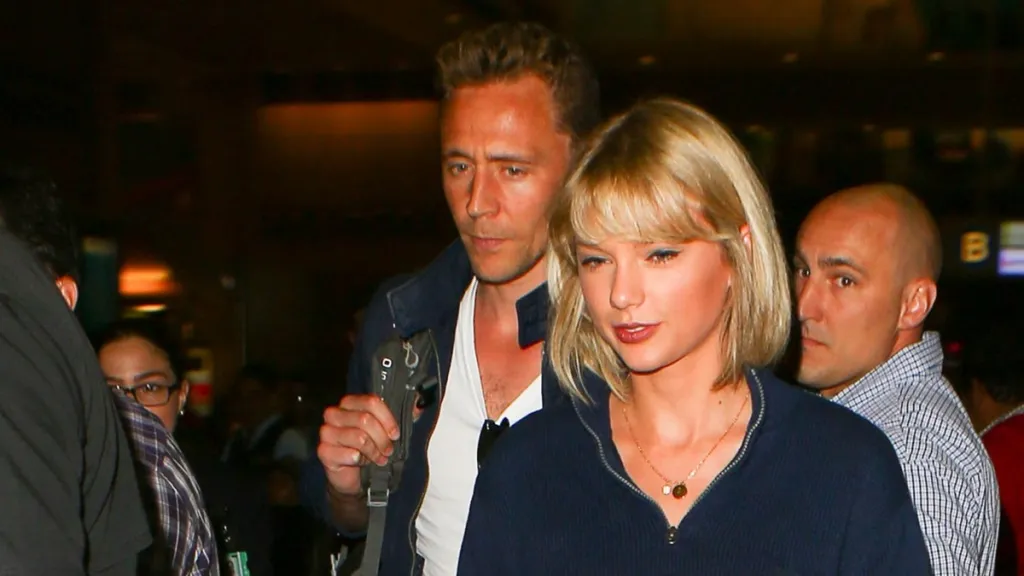 Taylor Swift’s Friend Spills Tea While Her Ex Tom Hiddleston Listens In