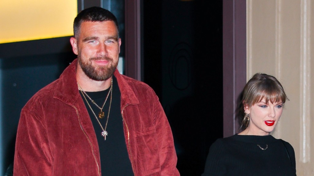 Travis Kelce Takes Taylor Swift Out For Dinner Amid Retirement Rumors