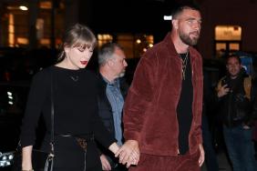 Taylor Swift’s Fiancé Thinks She’ll ‘Kill Him’ After Missing ‘Wood’ Reference