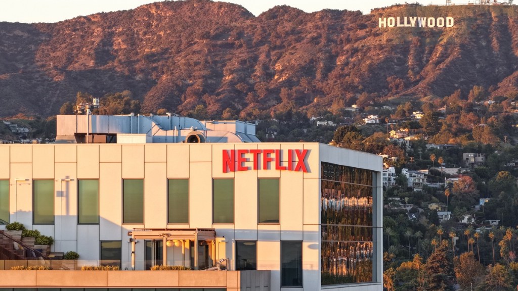 Netflix Considered Entering Theatrical Business Before Warner Bros. Deal