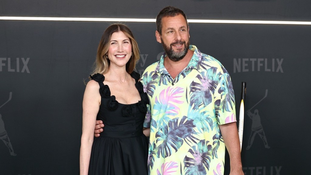 'That's destiny' Adam Sandler on 22 Years of Marriage to Wife Jackie