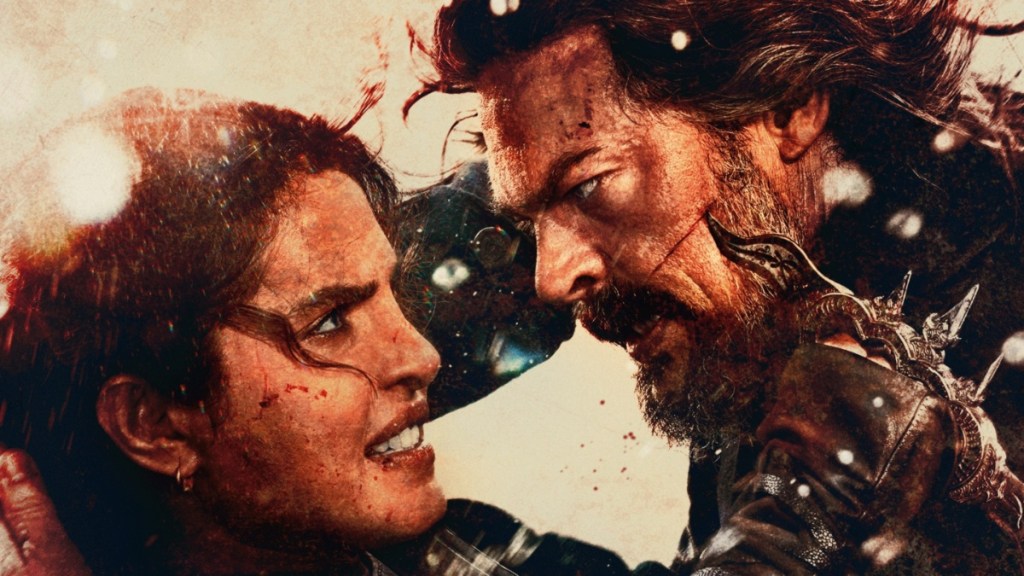 Karl Urban & Priyana Chopra Fans Are Saying the Same Thing About New Trailer