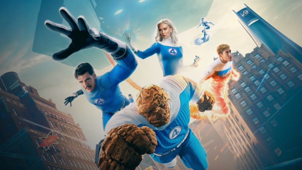 Fantastic Four 2 Release Date Window Gets Exciting Rumor