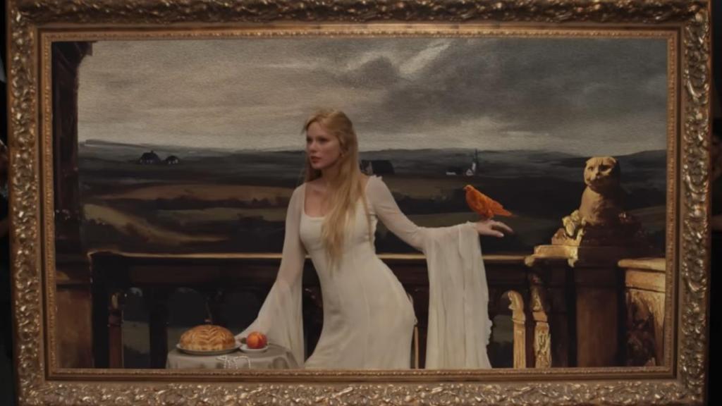 Taylor Swift Breaks Own Record as ‘The Fate of Ophelia’ Dominates Charts