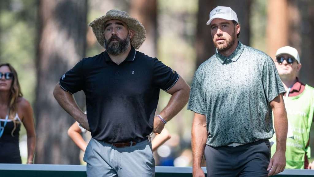 Travis & Jason Kelce’s Book Is Based on This