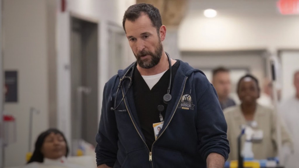 Why The Pitt Season 2 Deals With More Explicit Cases Explained