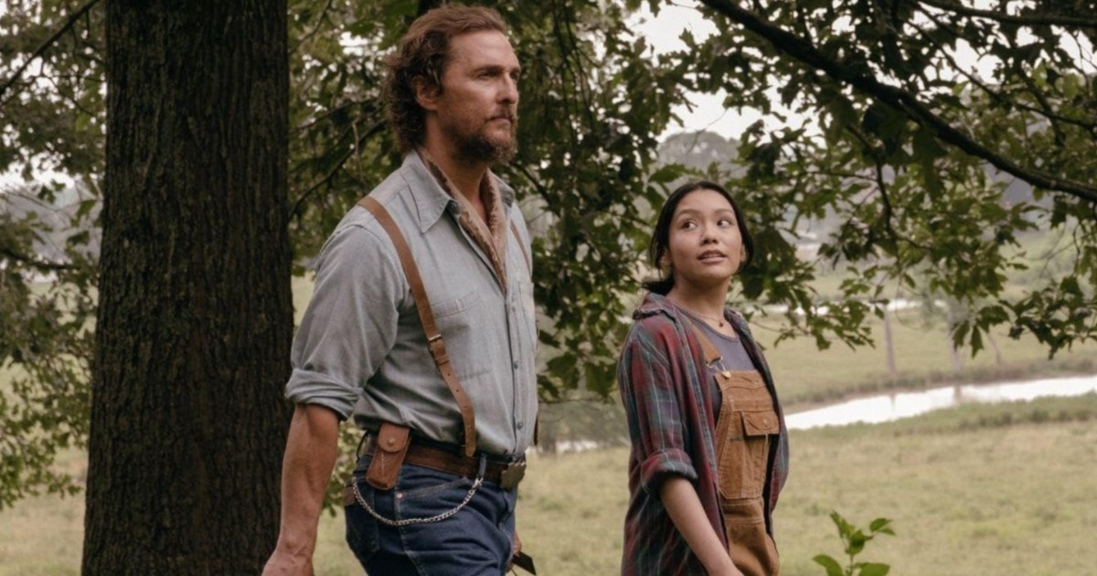 Matthew McConaughey’s Long-Awaited Thriller Movie Sets Release Date