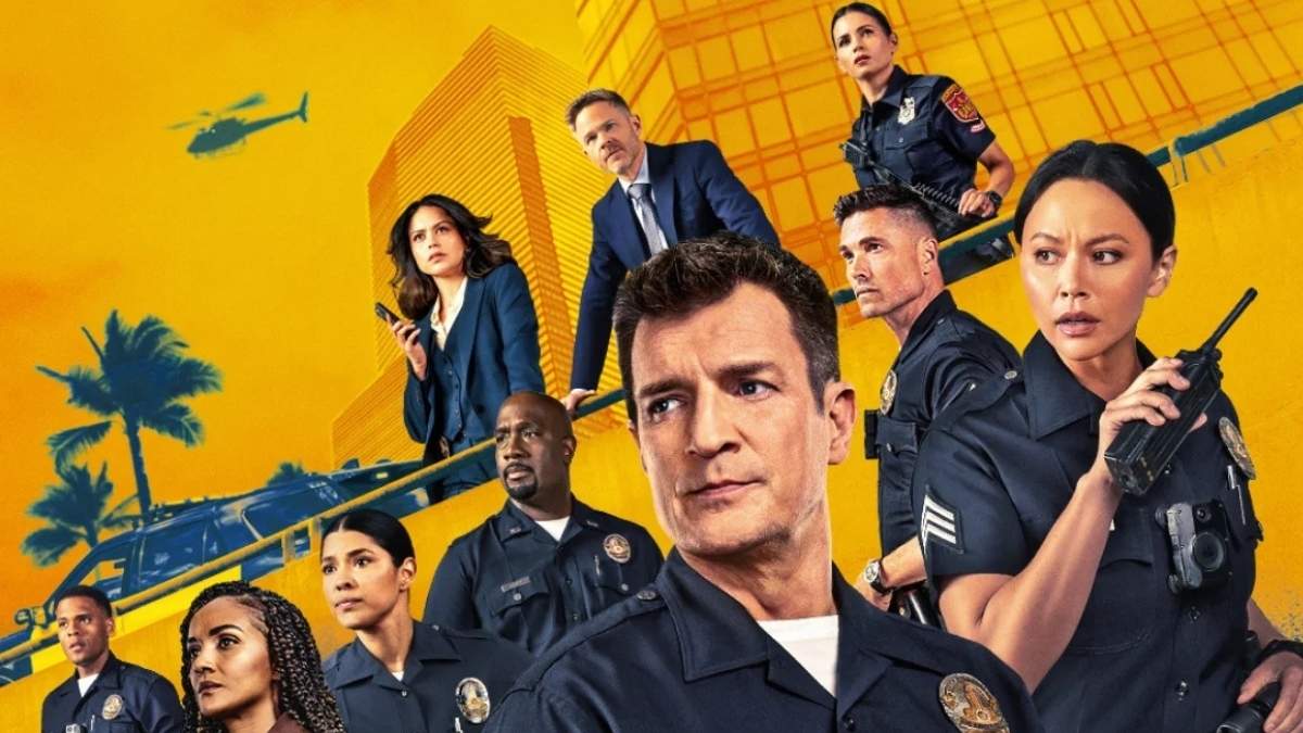 The Rookie Creator Explains [Spoiler]’s Surprise Return & Future The ...