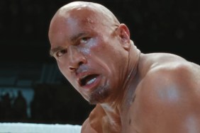 The Smashing Machine HBO Max streaming Dwayne Johnson