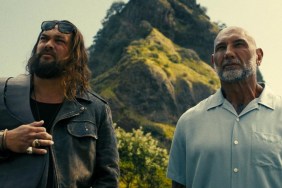 New Jason Momoa & Dave Bautista Action Comedy Gets Impressive RT Score