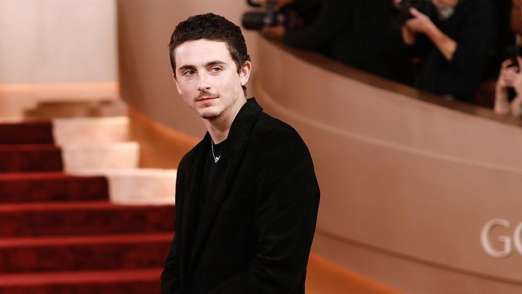 Timothée Chalamet's Relationship Made Him 'Mature' Despite Flack — Source
