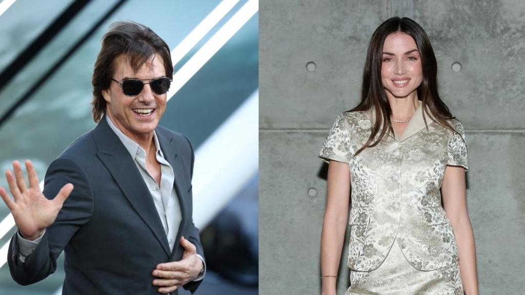 Tom Cruise ‘Not Quite Ready to Give Up’ on Ana de Armas — Source