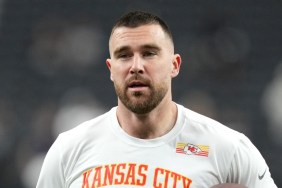 Travis Kelce Debuts New Haircut Amid Retirement Rumors