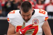 Travis Kelce Says 'Something Eerie' Was Going On With Eagles This Season