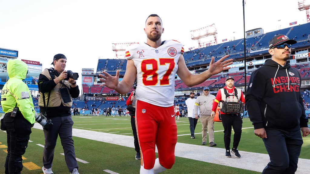 Travis Kelce Makes a Big Bet on Sleep-Focused Firm