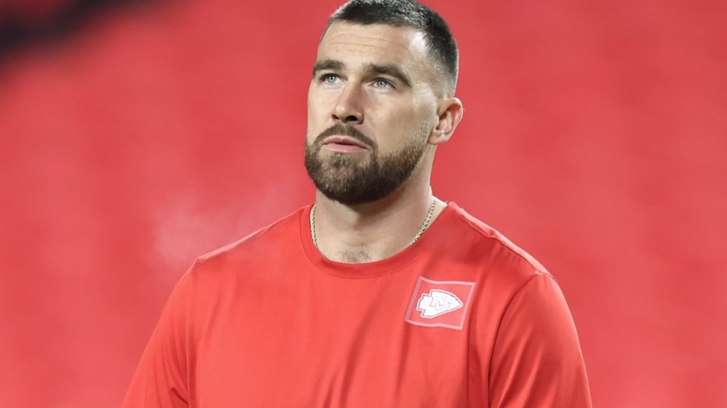 Travis Kelce Wants to Land a Job at Netflix — Source