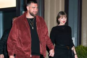 Travis Kelce & Taylor Swift Skipped Golden Globes 2026