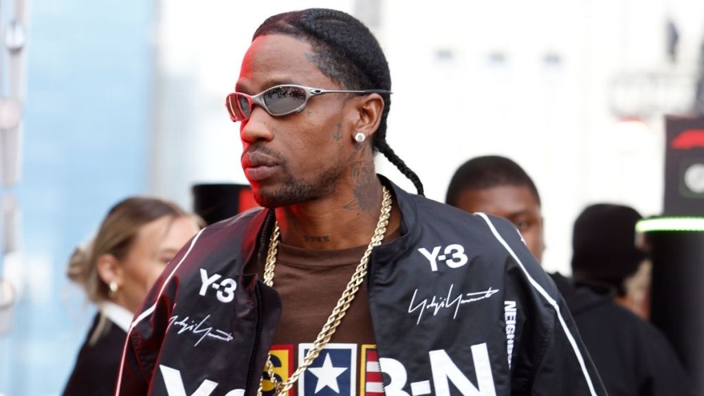 Travis Scott’s the Odyssey Cameo Stuns Fans: ‘Was Not on My Bingo Card'