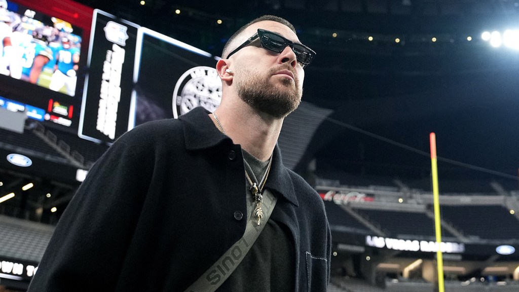 Travis Kelce Isn’t Playing, but Has a Plan for Super Bowl 2026