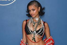 Tyla Dances in Bra Top at Jimmy Fallon Show