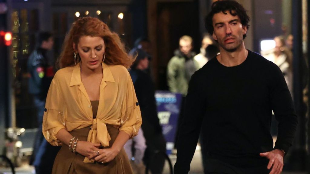 Blake Lively Allegedly Mocks Justin Baldoni as ‘Doofus’ in Taylor Swift Texts