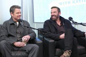 'Was That Necessary?': Ben Affleck Revisits Good Will Hunting Oscar Speech