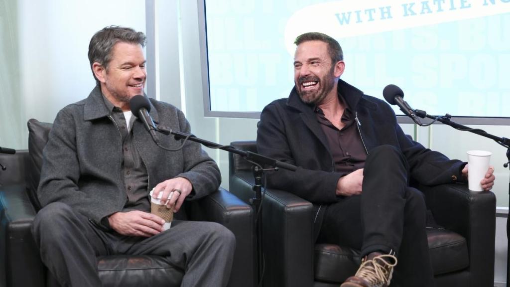 'Was That Necessary?': Ben Affleck Revisits Good Will Hunting Oscar Speech
