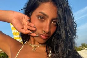 Katseye's Lara Raj's Bikini Photos Give Major Sea Siren Energy