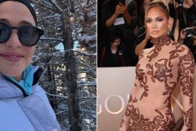 Ben Affleck's Exes Opted Against Public Reunion at Golden Globes