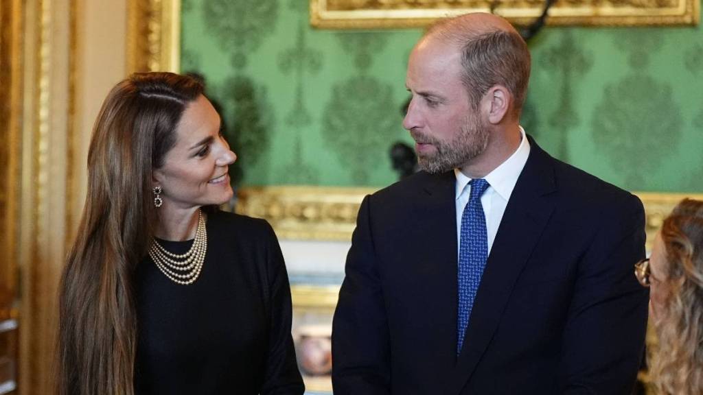 Prince William & Kate Middleton’s Suspected Home Intruder Held in Custody — Report