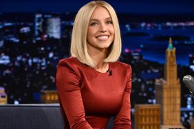 Sydney Sweeney’s Tank Top for Cosmopolitan Is Anything but Basic