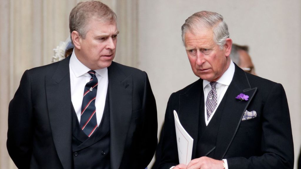 King Charles Has Reason to Not Fully Abandon Ex-Prince Andrew — Source