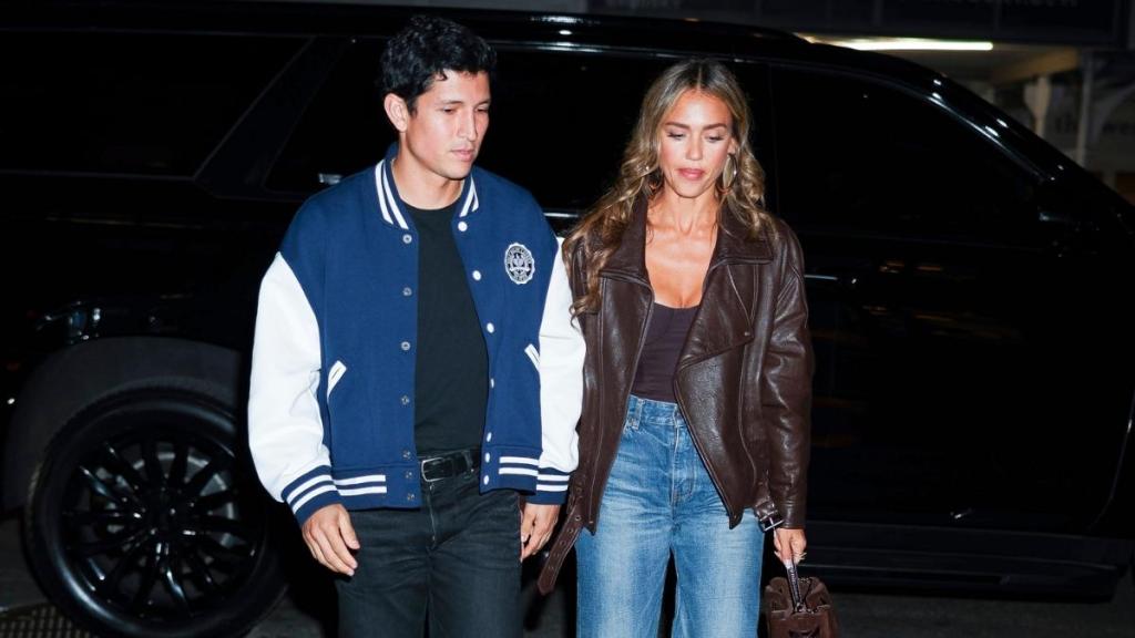 Jessica Alba & Danny Ramirez's Engagement Could Soon Be Realized — Source