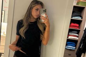 Tate McRae Gets Extra Cheeky in a Tiny String Bikini