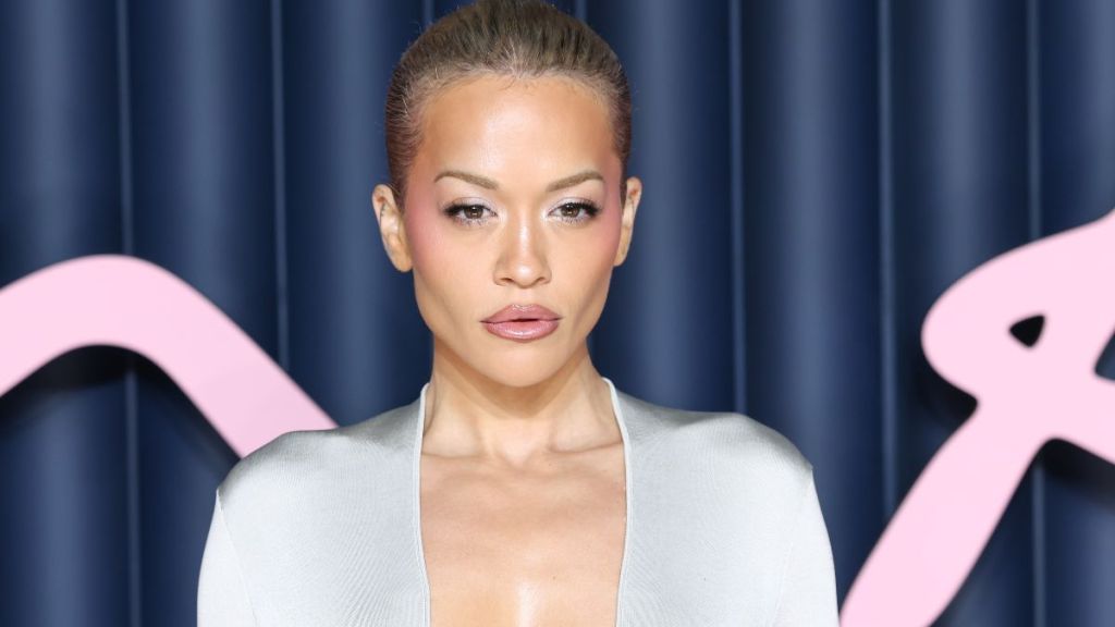 Rita Ora’s Thong Literally Hangs by Just a String in Bikini Photos