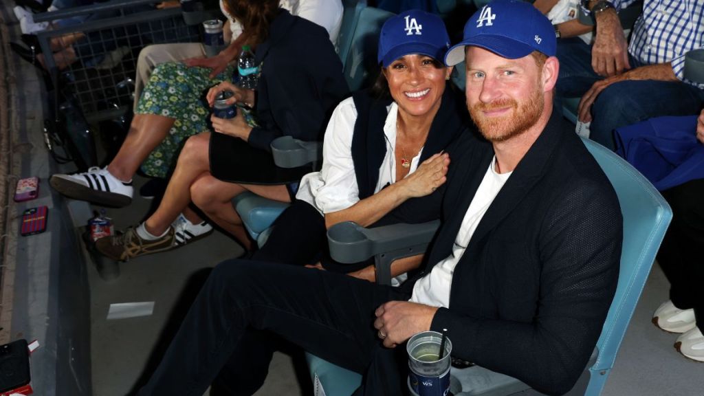 Prince Harry’s UK Return With Kids Will Include Meghan Markle — Source