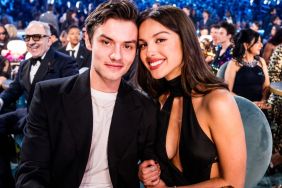 Louis Patridge Was 'Spooked' by Olivia Rodrigo Relationship — Source