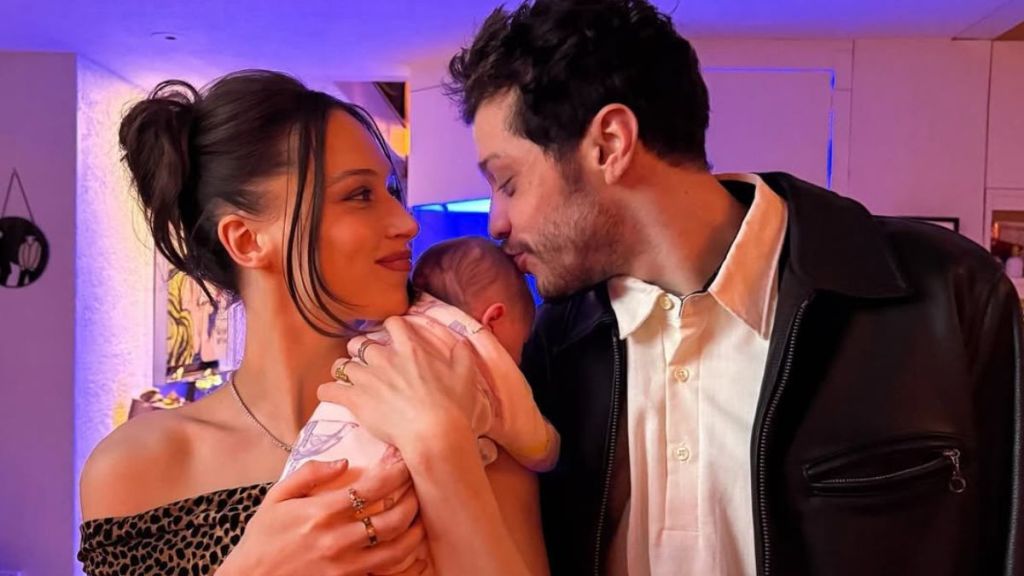 Pete Davidson Reveals NSFW Double Meaning Behind Daughter’s Name