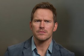 How Chris Pratt Got Really Embarrassed in Front of Angelina Jolie