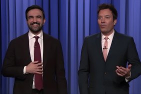 NYC Mayor Zohran Mamdani Crashes Jimmy Fallon Show For a Joke