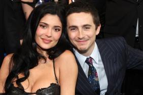 Kylie Jenner & Timothee Chalamet Engage in PDA at Critics Choice Awards