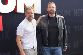 Ben Affleck & Matt Damon Spill Secret to Their 40-Year Unshakable Bond
